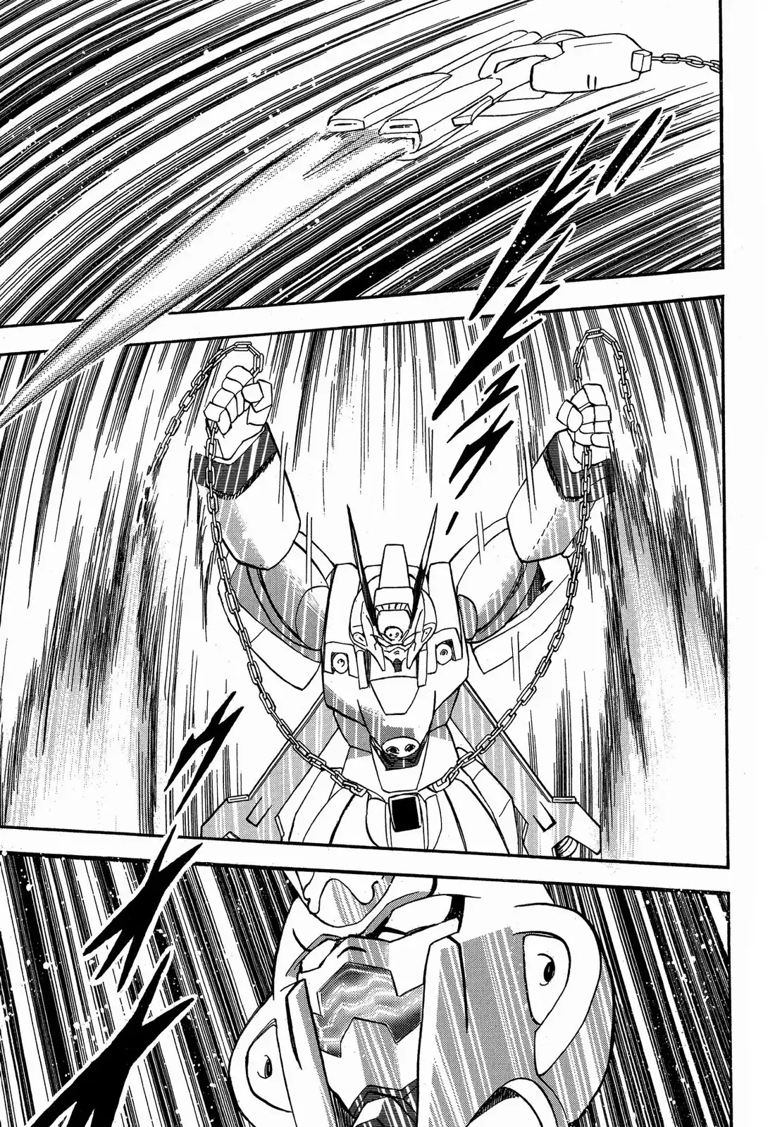 Kidou Senshi Crossbone Gundam - Ghost Chapter 9 36